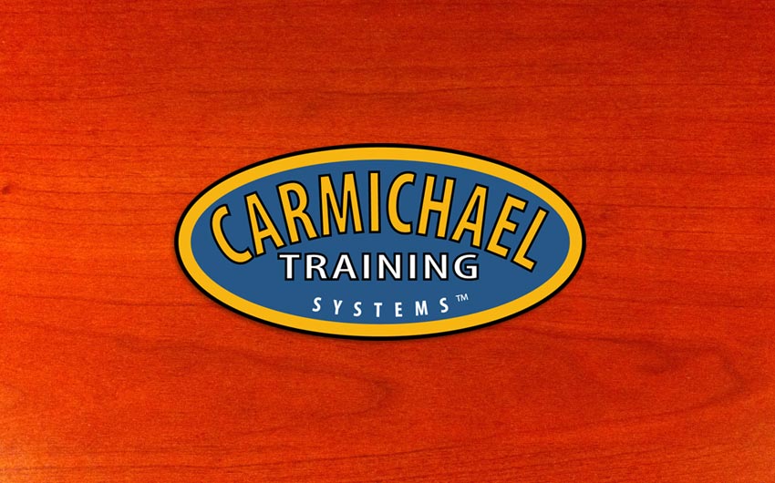 Logo Design for Carmichael Training Systems by Swanie