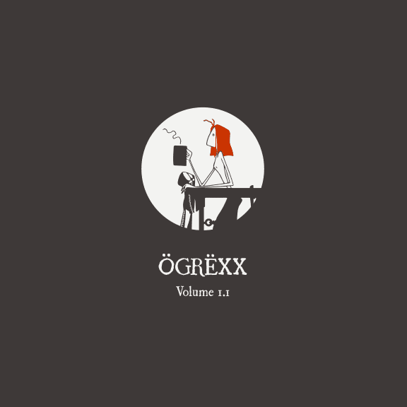 Ogrexx, webcomic